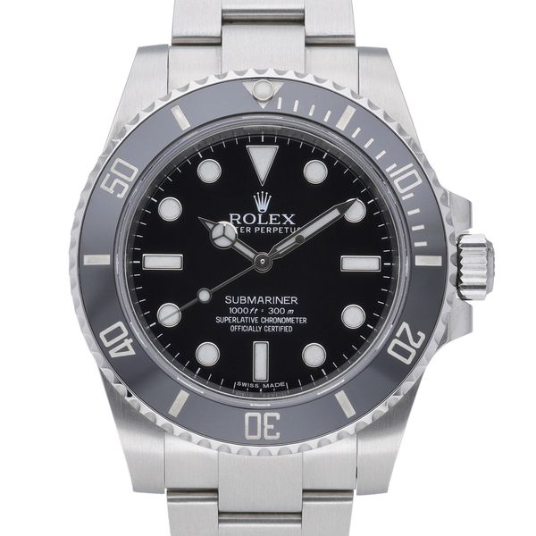 Rolex Submariner 114060